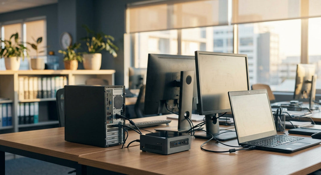 Best Budget Computers For Small Business South Africa 2026
