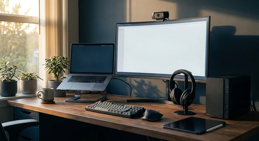 What Hardware And Software Do You Need To Start A Home Business