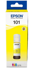 Epson 101 Ecotank Yellow Ink Bottle