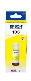 Epson 103 ink cartridge packaging on a white background