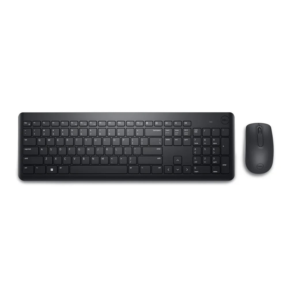 Dell KM3322W Wireless Keyboard and Mouse Combo | 2.4GHz | 36-Month Battery Life