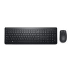 Dell KM3322W Wireless Keyboard and Mouse Combo | 2.4GHz | 36-Month Battery Life