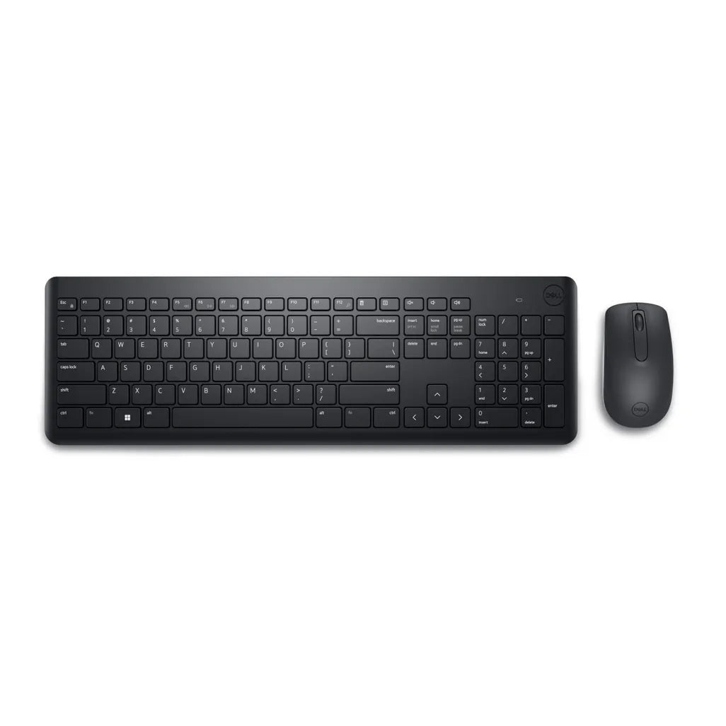 Dell KM3322W Wireless Keyboard and Mouse Combo | 2.4GHz | 36-Month Battery Life
