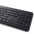 Dell KM3322W Wireless Keyboard and Mouse Combo | 2.4GHz | 36-Month Battery Life
