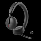 Dell Pro Wireless Headset WL3024 | AI Noise Cancellation | Bluetooth 5.3 | Microsoft Teams & Zoom Certified
