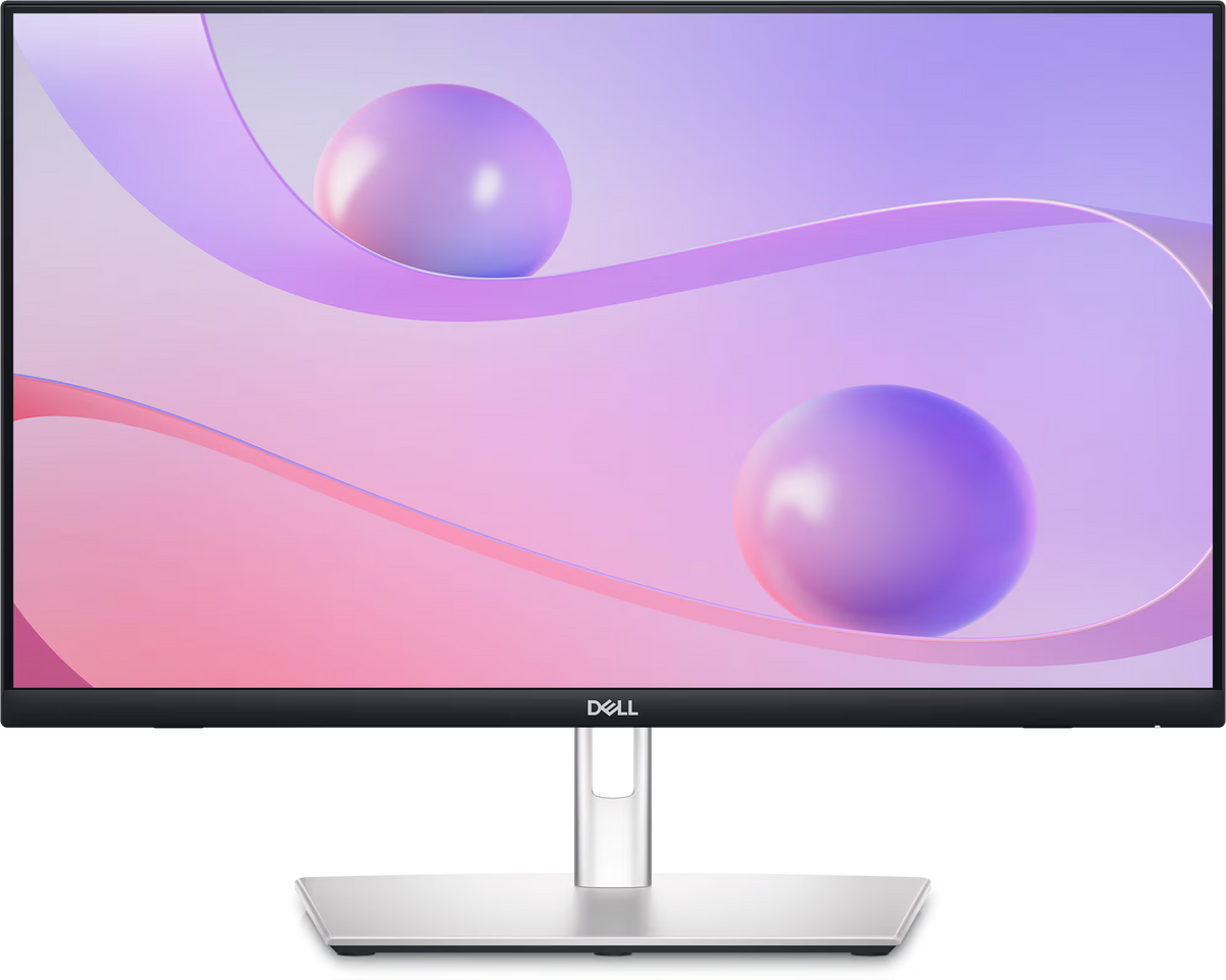 Dell 24 Touch USB-C Hub Monitor - P2424Ht, 60.5Cm (23.8"), Height, Swivel, Tilt, 1X HDMI, 1X DP, 2X USB 3.2 Gen 1