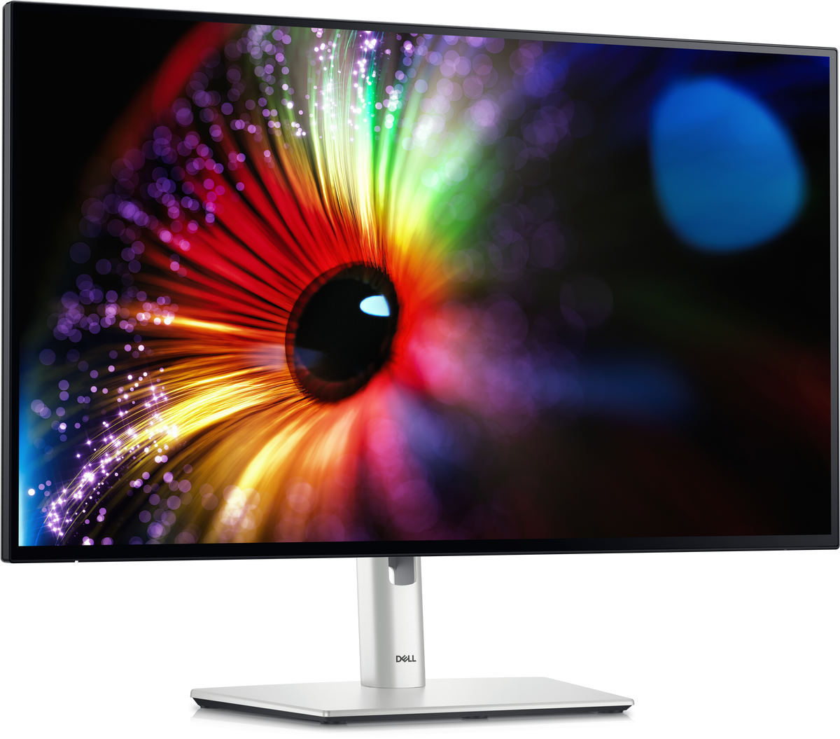 Dell Ultrasharp 27 Monitor - U2724D, 68.47Cm (27"), 2 X Display Port, 1 X HDMI, 2 X USB-C, 3 X USB-A , Ships With