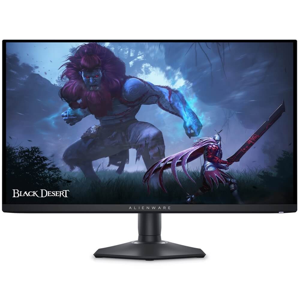 Dell Alienware 27 360Hz Qd-OLED Gaming Monitor - Resolution / Refresh Rate: 2560 X 1440 At 360Hz (Native With