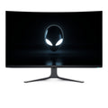 Dell Alienware 32 4K Qd-OLED Gaming Monitor - Resolution / Refresh Rate: 3840 X 2160 At 240 Hz, Adjustability: