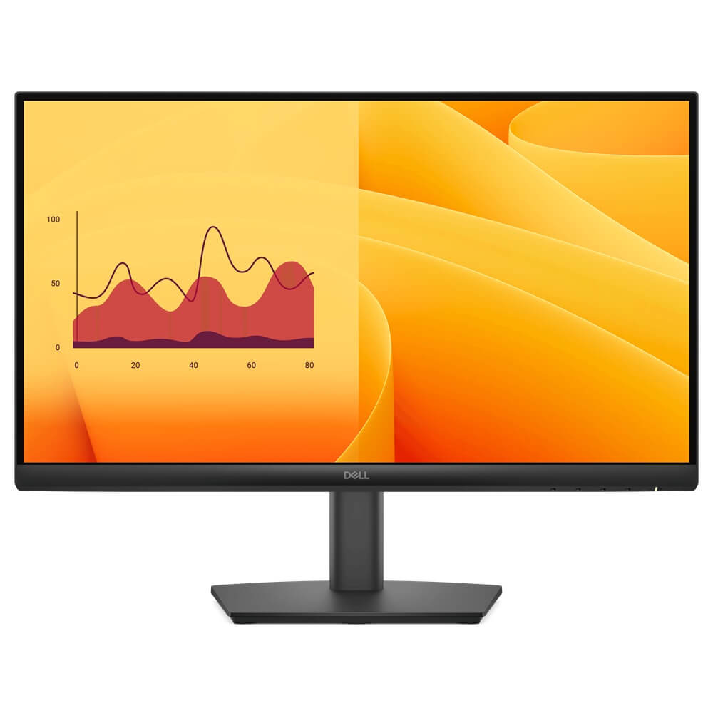 Dell Pro 22 Monitor - E2225Hm, 54.48Cm (21.45")