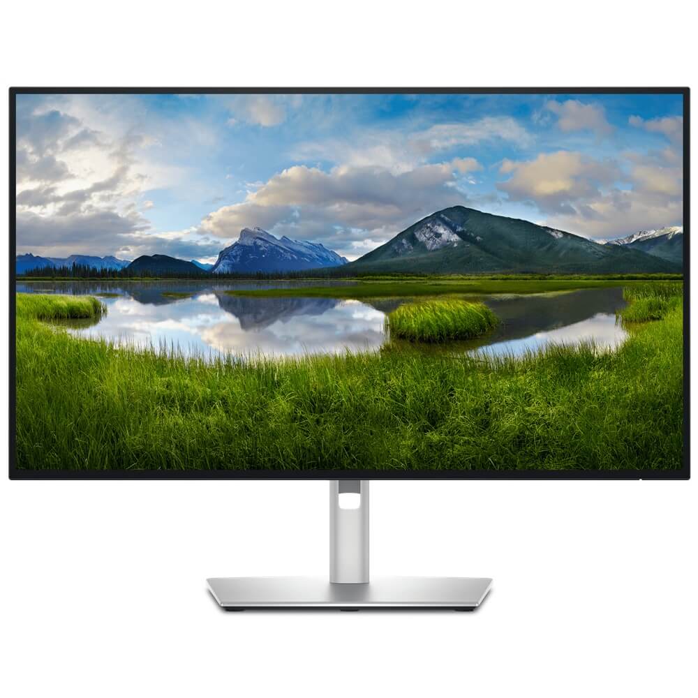 Dell Ultrasharp 27 4K Thunderbolt Hub Monitor - U2725Qe, 68.6Cm (27.0"), Screen Resolution 3840 X 2160, Screen