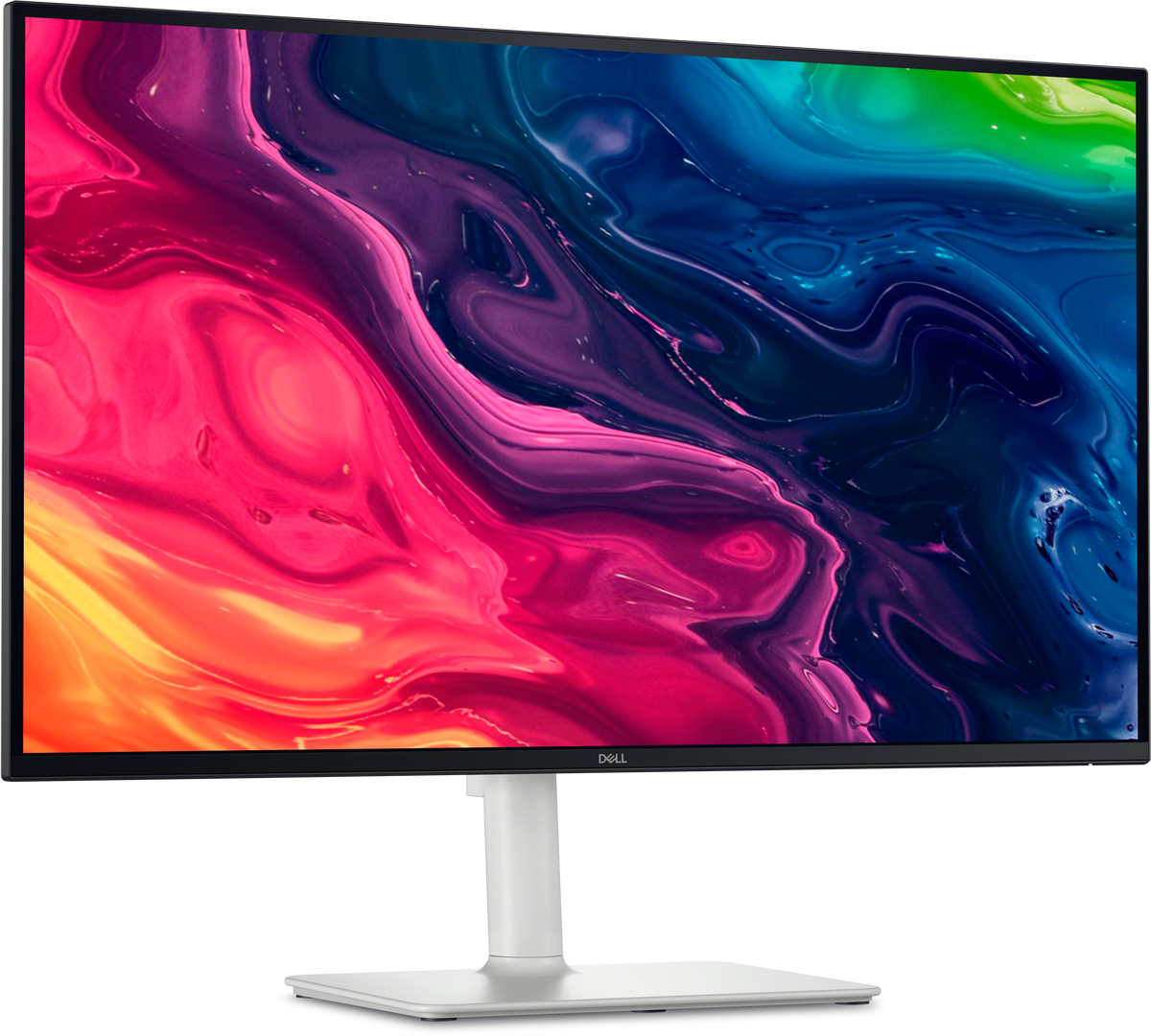 Dell 27 Plus 4K Monitor, 4K UHD, Brightness 350 Cd/M2, 163 Pixel Per Inch, 2 HDMI Ports (Hdcp 1.4 & 2.3) (Supports
