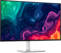 Dell 32'' Plus 4K Monitor, 4K UHD (3840 X 2160), Height-Adjustable, Amd Freesynctm Premium, Speaker, 2 HDMI Ports