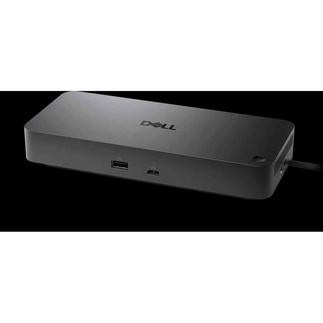 Dell WD25 Pro Dock | 100W USB-C Docking Station | 4 Display Support