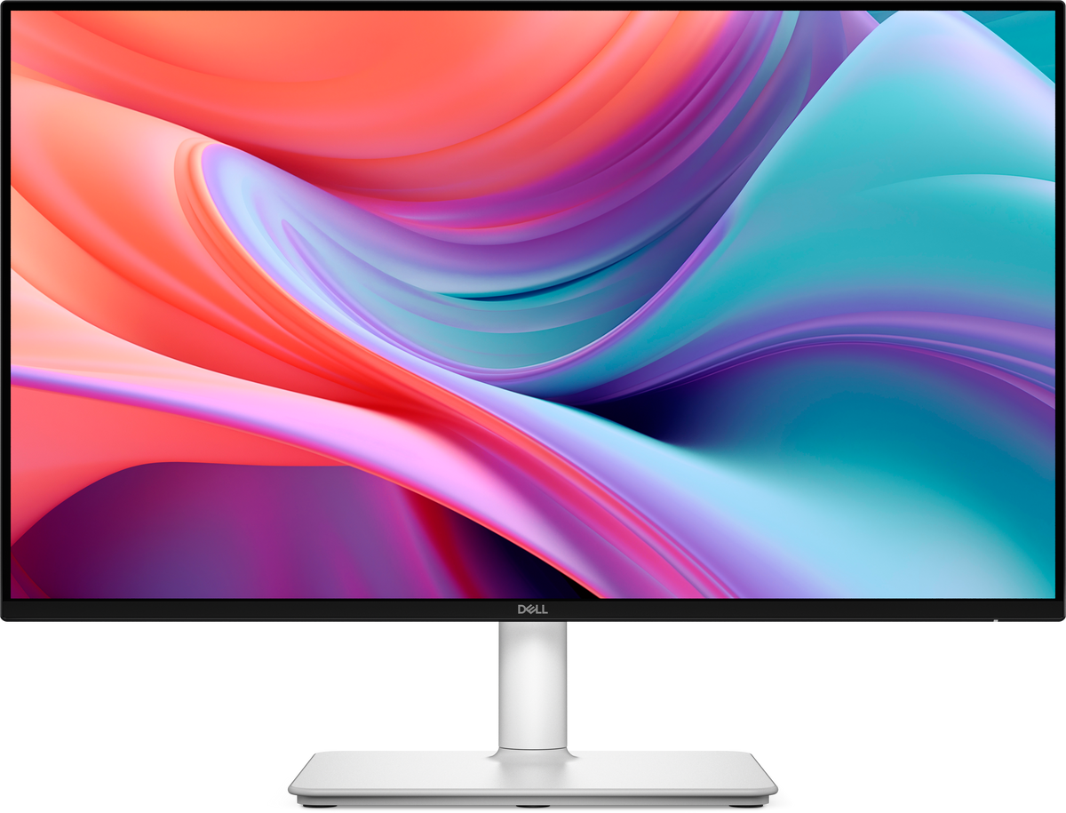 Dell 24 Plus Monitor – S2425Hsm 23.8-Inch FHD Monitor Featuring 144Hz Refresh Rate, Built-In Speakers, And Tüv