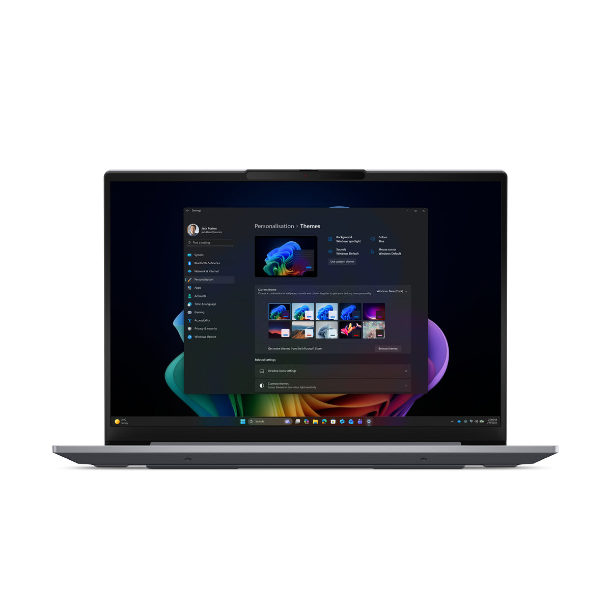 Lenovo Tb 16 G9 U7 Ptl 355 16Gb DDR5 512Gb SSD M.2 2242 Qlc Windows 11 Pro 64 16.0" Wuxga 300Nits FHD Cam Wi-Fi 7