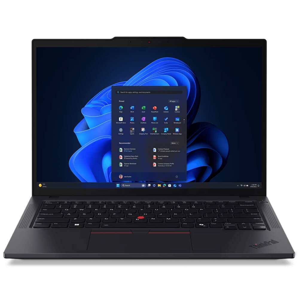 Lenovo T14 G7 Ptl U7-355 16Gb Base Ddr5X 512Gb SSD M.2 2280 Tlc G4 Intel Arc Windows 11 Pro 64 14.0" Wuxga Ag 400Nits