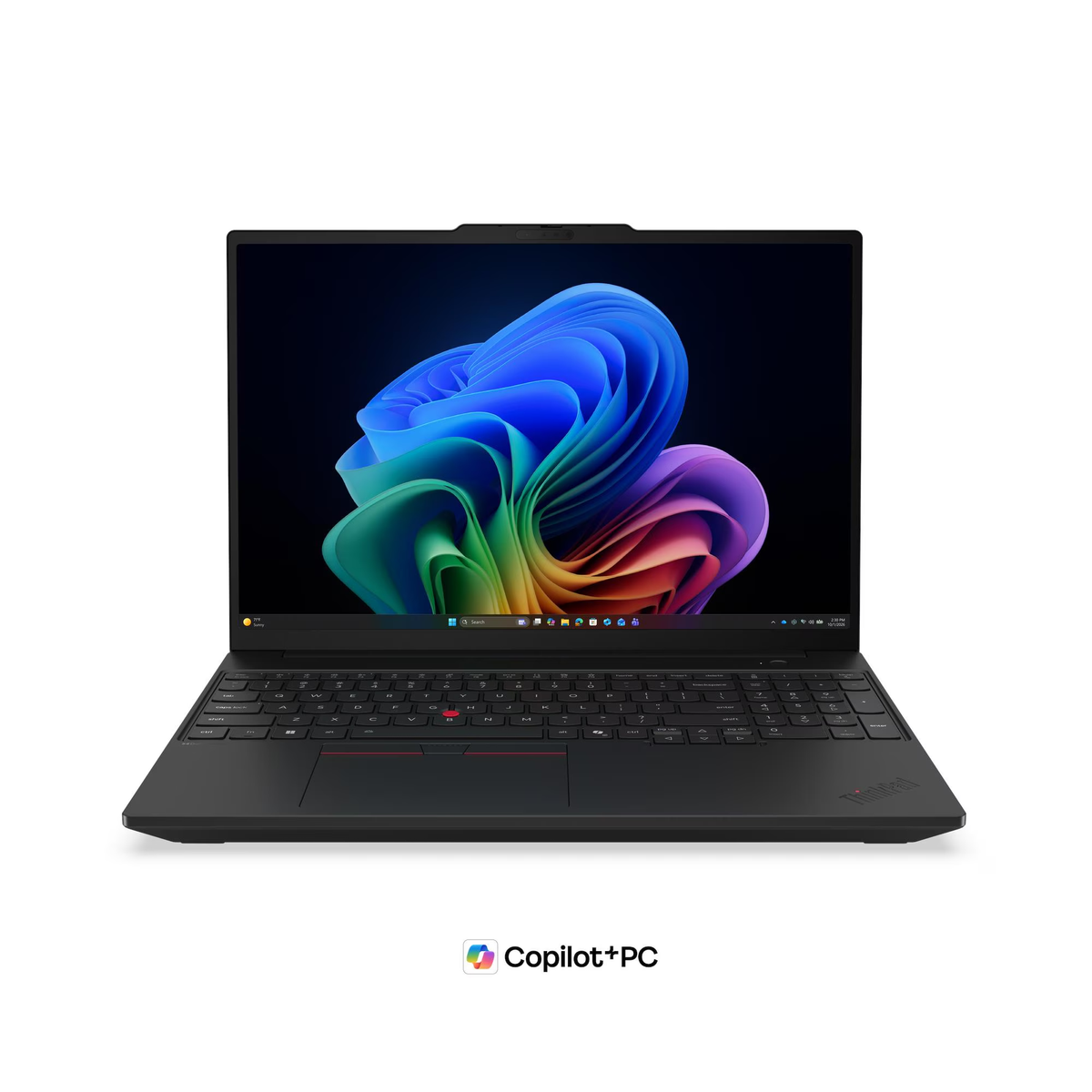 Lenovo T16 G5 Ptl U7-355 16Gb Base Soldered DDR5 1Tb SSD M.2 2280 Tlc G4 Intel Arc Windows 11 Pro 64 16.0" Wuxga Ag