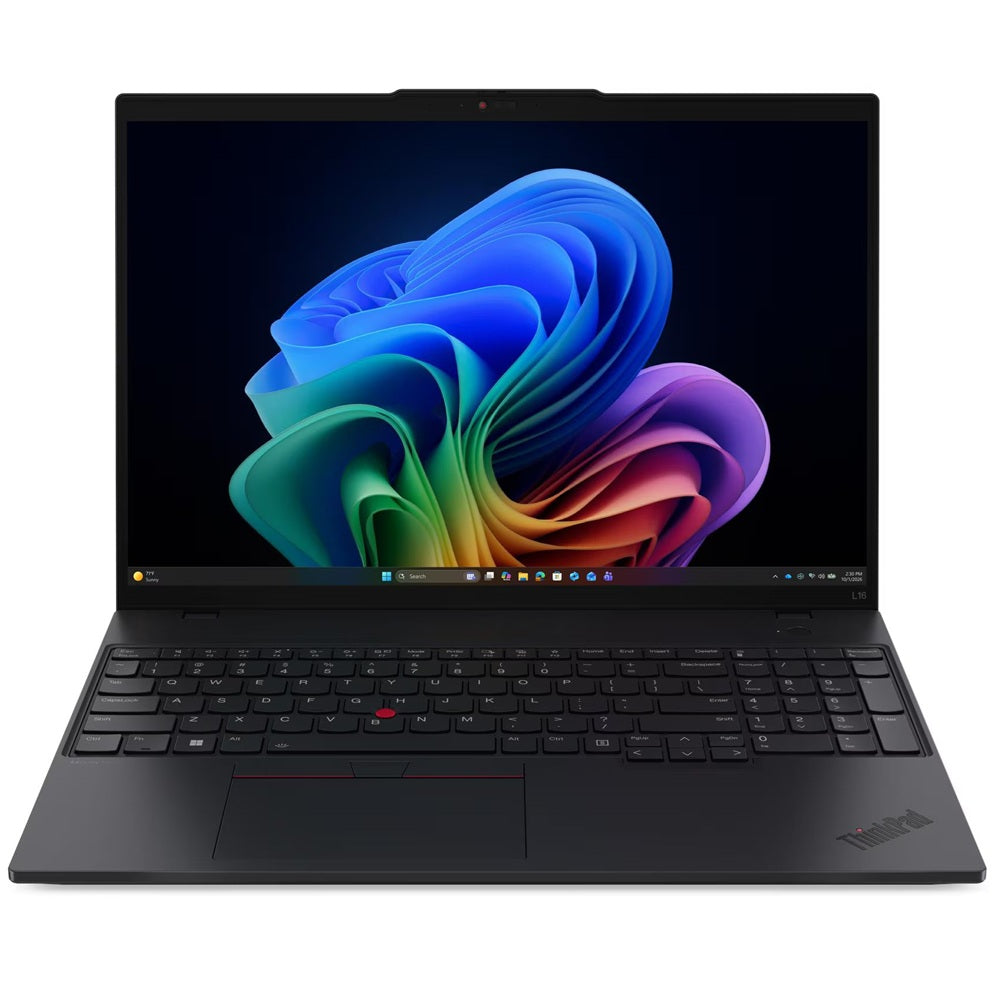 Lenovo L16 G3 U7 355 16Gb DDR5 1Tb SSD M.2 2280 Nvme Win 11 Pro 64 16.0" Wuxga Ag 400Nits 5M Rgb+Ir Cam Intel Wi-Fi 7