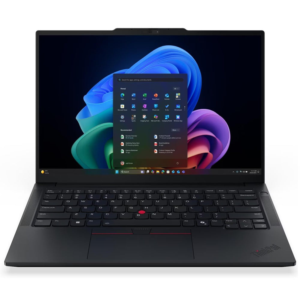 Lenovo E14 G8 Ptl U7-355 16Gb DDR5 512Gb SSD M.2 2242 Tlc G4 Integrated Windows 11 Pro 64 14.0" Wuxga Ag 300Nits FHD Ir