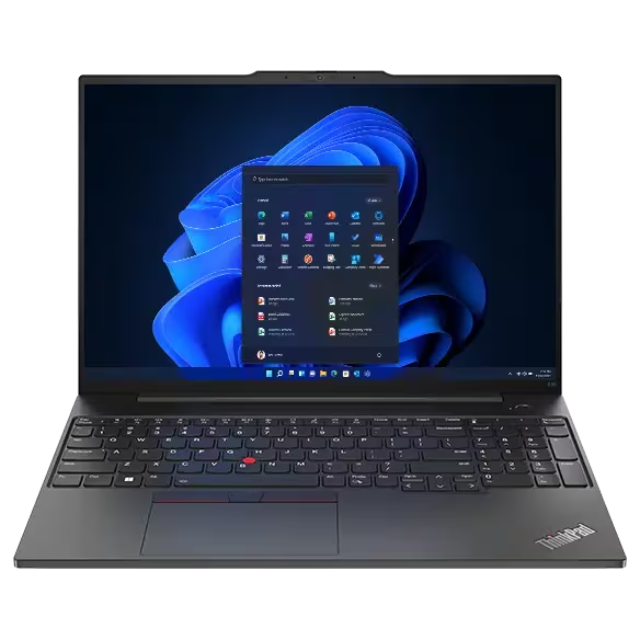 Lenovo E16 G4 Ptl U5-325 16Gb DDR5 512Gb SSD M.2 2242 Tlc G4 Integrated Windows 11 Pro 64 16.0" Wuxga Ag 300Nits FHD Ir
