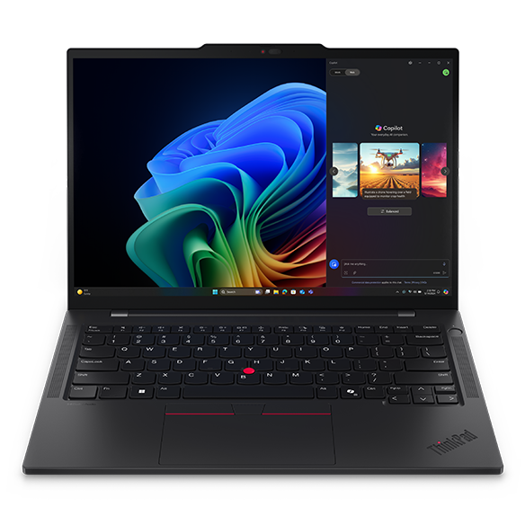 Lenovo T14S G7 Ptl U7-355 32Gb Base Soldered DDR5 1Tb SSD M.2 2280 Tlc G4 Intel Arc Windows 11 Pro 64 14.0" Wuxga Ag