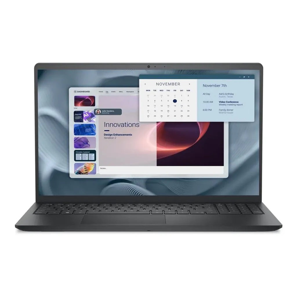 Dell Pro 15 Essential PV15250 Core 3 100U 8GB 512GB SSD Laptop