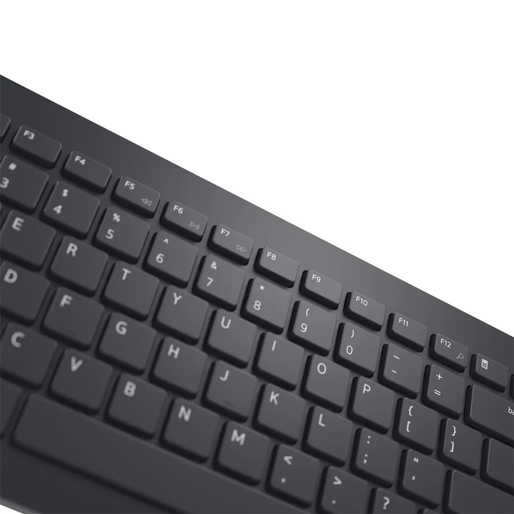 Dell KM3322W Wireless Keyboard and Mouse Combo | 2.4GHz | 36-Month Battery Life