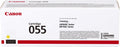 CANON-TONER- CRG 055 Y-LBP663CDW / LBP664CX / MF742CDW / MF744CDW / MF746CX - YIELD 2 100
