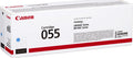 CANON-TONER- CRG 055 C LBP663CDW / LBP664CX / MF742CDW / MF744CDW / MF746CX - YIELD 2 100