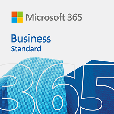 Microsoft 365 Business Standard | 1 User | 1 Year Subscription | Digital Download (ESD)
