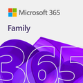 Microsoft 365 Family | Up to 6 Users | 1 Year Subscription | Digital Download (ESD)