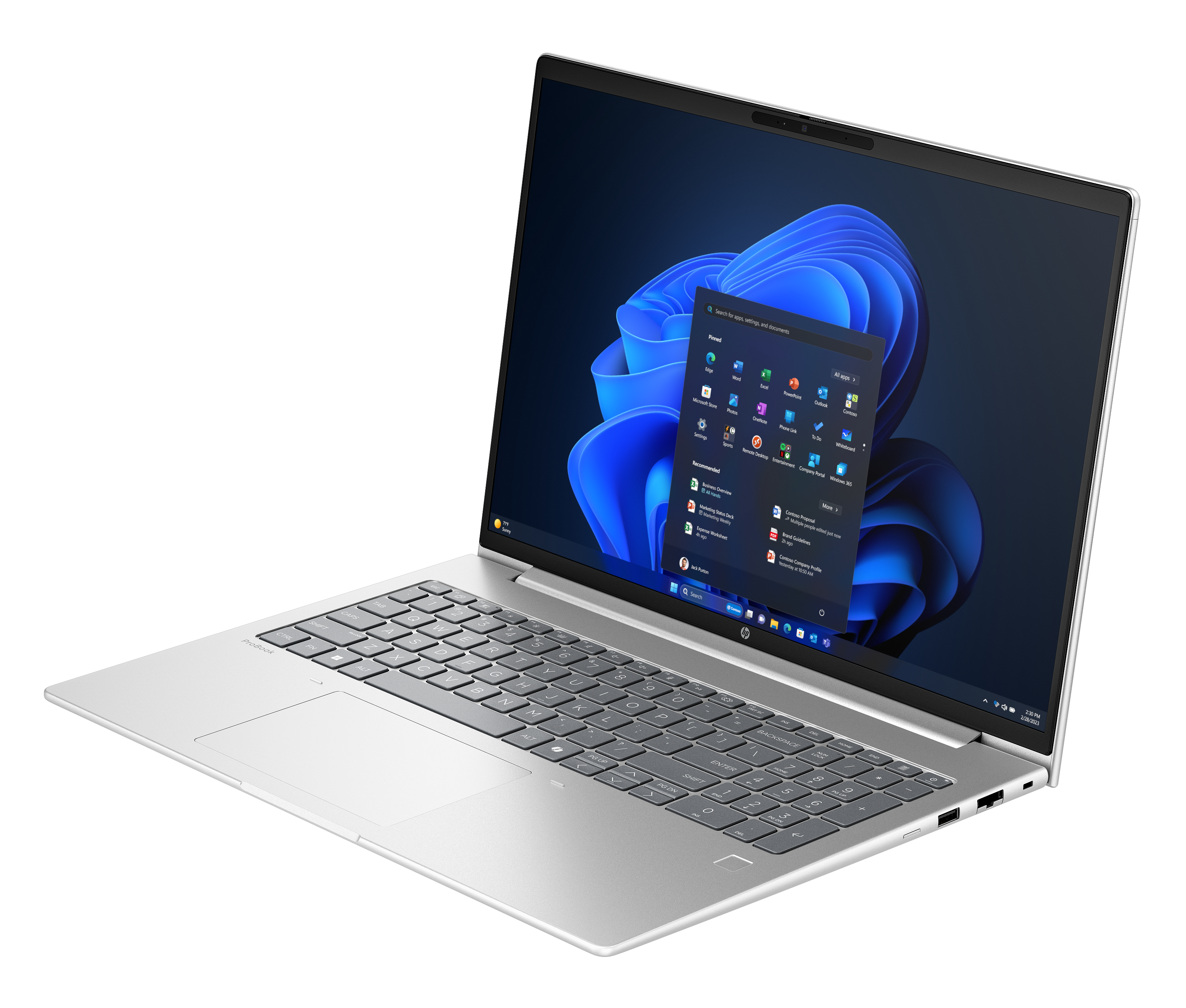 HP ProBook 4 G1i AI 16 | Core Ultra 5 | 16GB RAM | 512GB SSD