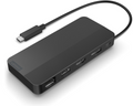 Lenovo USB-C Dual Display Travel Dock With 100W Adapter The Lenovo USB-C Dual Display Travel Dock (40B9) Is An Essential Companion For The Modern Remote Professional. This Compact