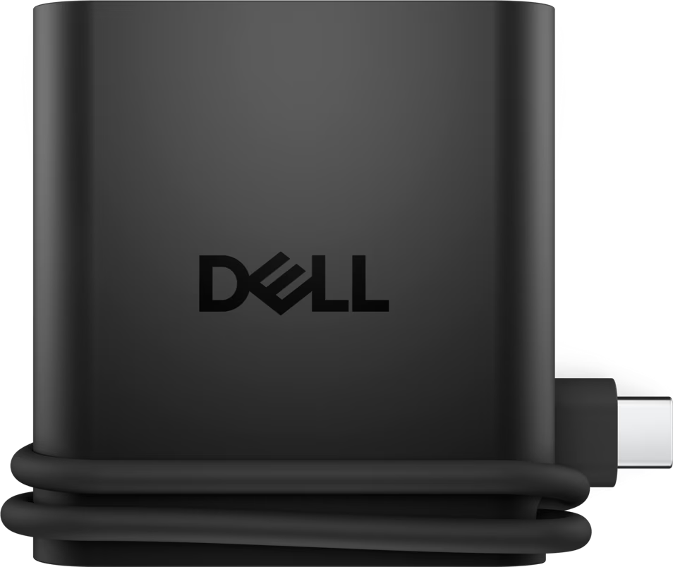 Dell Pro 4-In-1 USB-C Travel Hub-Da225