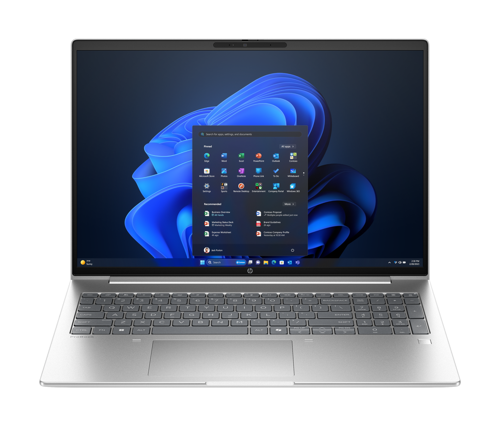 HP ProBook 4 G1i AI 16 | Core Ultra 5 | 16GB RAM | 512GB SSD