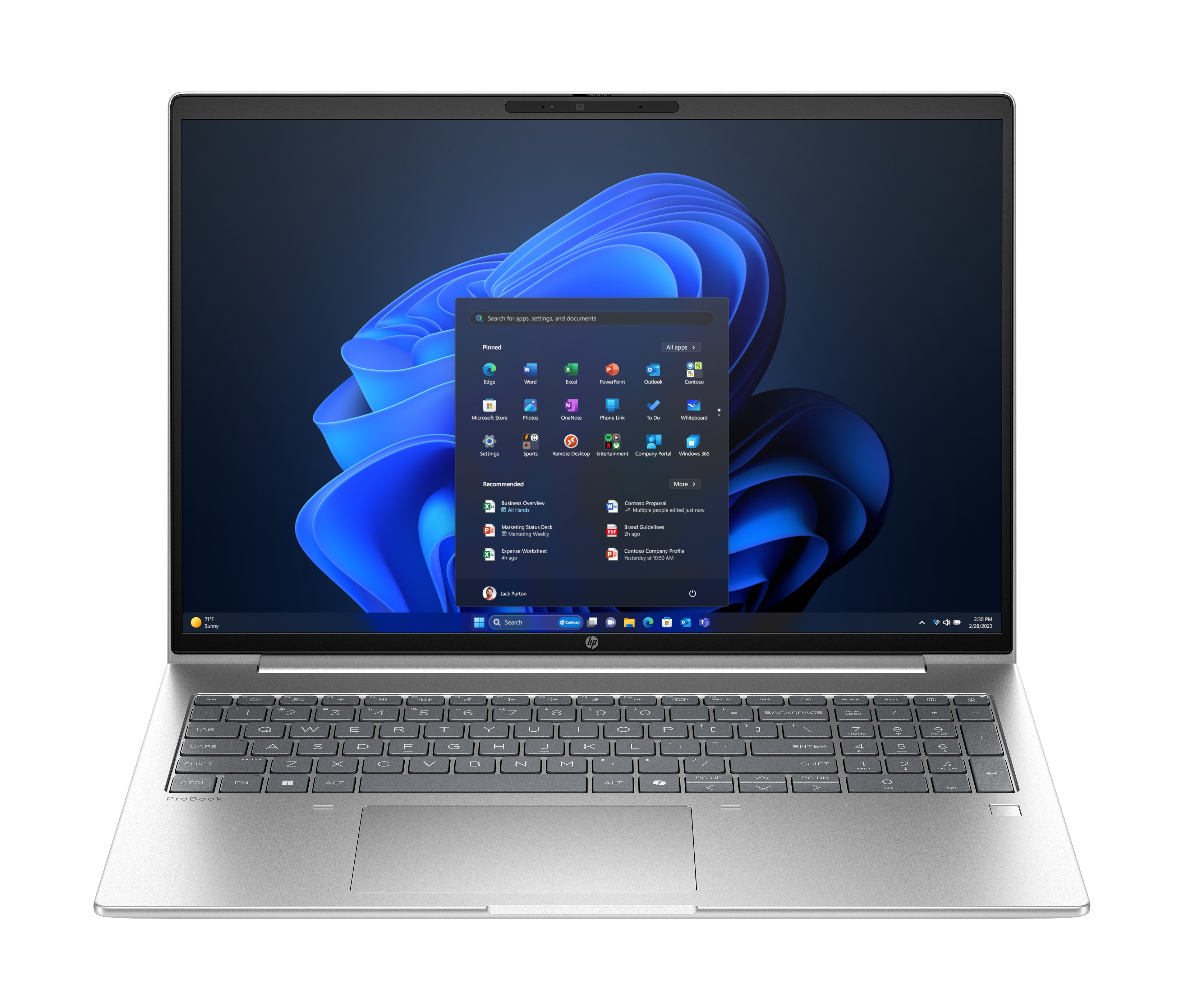 HP ProBook 4 G1i AI 16 | Core Ultra 5 | 16GB RAM | 512GB SSD