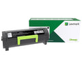 LEXMARK MS/MX 317 417 517 617 BLACK RETURN PROGRAM TONER CARTRIDGE