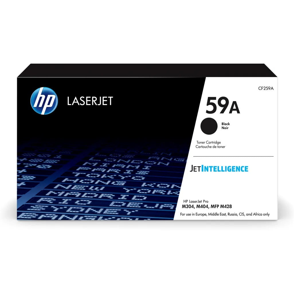 HP 59a Original Black Laserjet Toner - CF259A