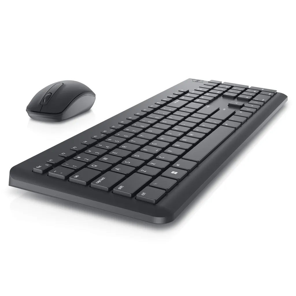 Dell KM3322W Wireless Keyboard and Mouse Combo | 2.4GHz | 36-Month Battery Life