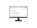 Lenovo S22-4E 21.5" Monitor, IPS Panel 100Hz, 1920 X 1080, Input Connectors- VGA + HDMI 1.4, Cables Included