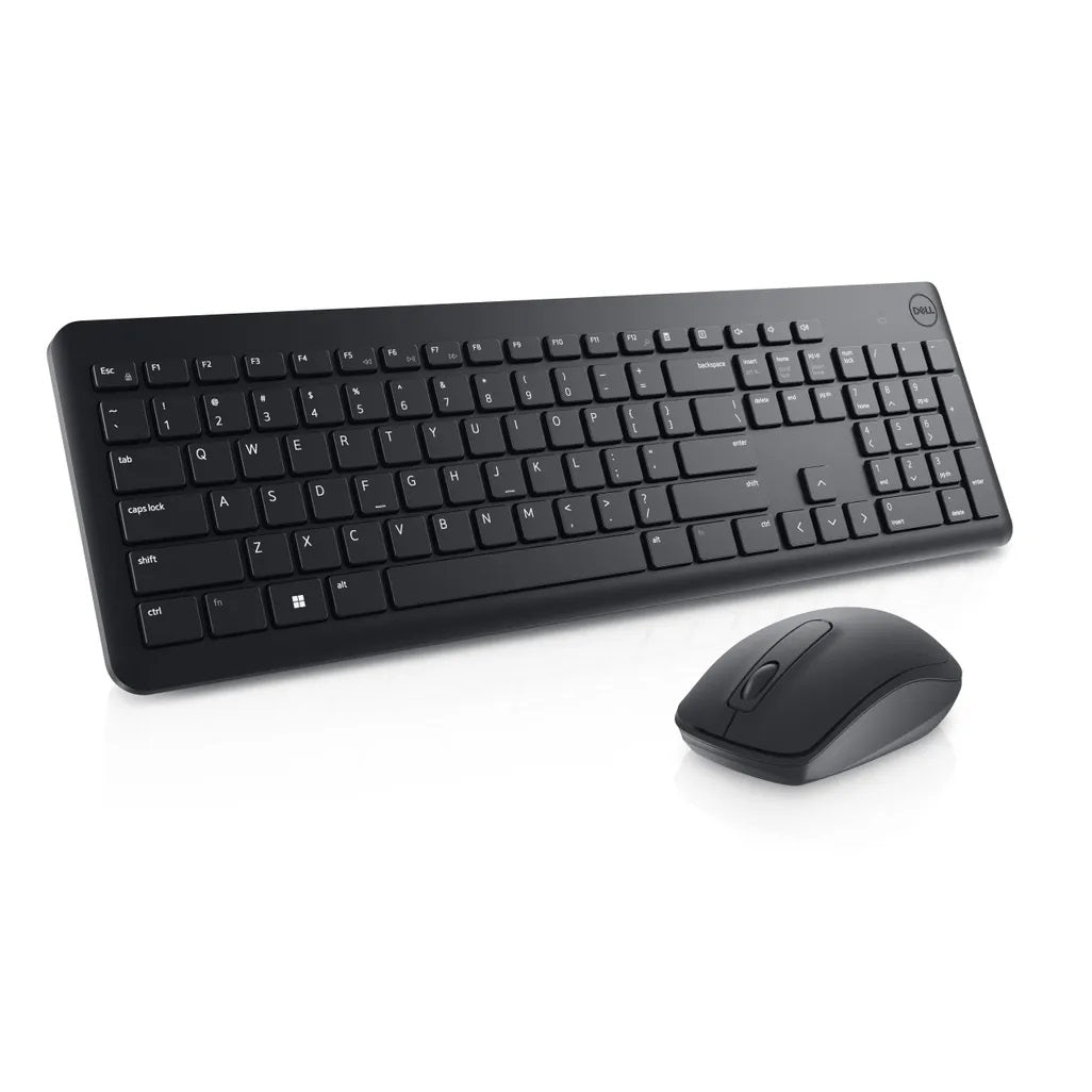 Dell KM3322W Wireless Keyboard and Mouse Combo | 2.4GHz | 36-Month Battery Life