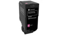 LEXMARK 74C5SME MAGENTA CARTRIDGE