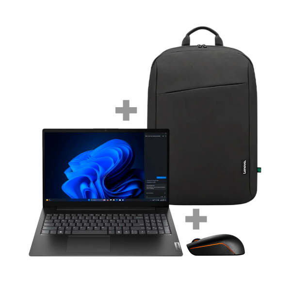 Lenovo V15-Iru I3-1315U 8Gb Base DDR5 256Gb SSD M.2 2242 Qlc G4 Integrated Windows 11 Pro 64 15.6" FHD Tn Hd Cam Wi-Fi