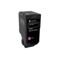 LEXMARK 84C5HME MAGENTA CARTRIDGE