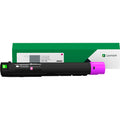 LEXMARK LXK CX930 931 MAGENTA 16.5K CARTRIDGE