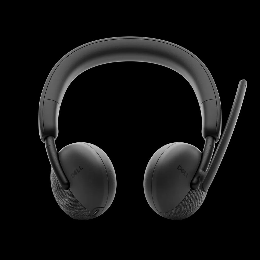 Dell Pro Wireless Headset WL3024 | AI Noise Cancellation | Bluetooth 5.3 | Microsoft Teams & Zoom Certified