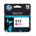 HP 912 Original Magenta Ink Cartridge - 3YL78AE