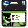 HP 912XL High Yield Original Magenta Ink Cartridge - 3YL82AE
