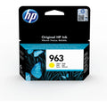 HP 963 Original Yellow Ink Cartridge - 3JA24AE
